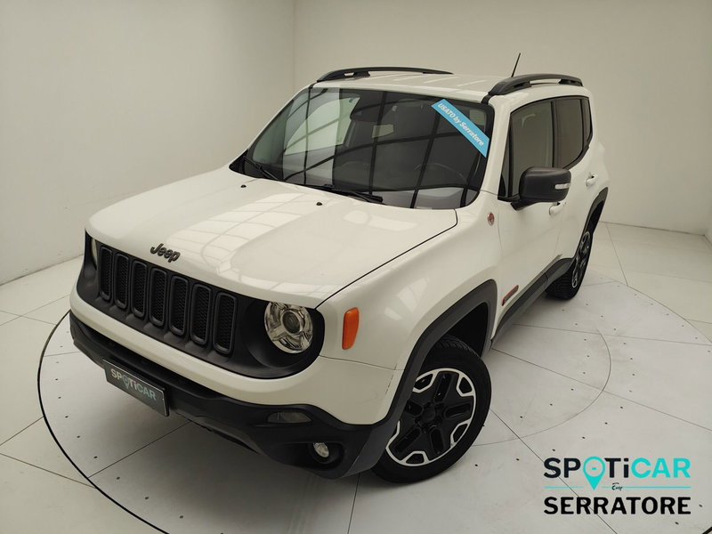 Jeep Renegade usata a Como (15)