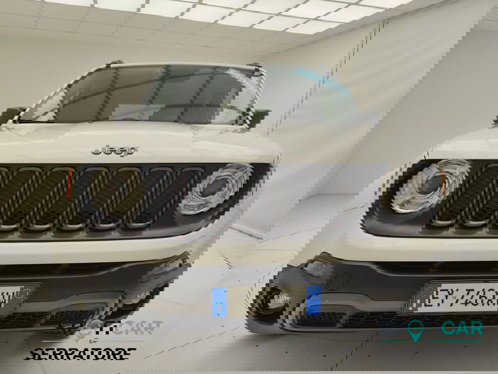 Jeep Renegade usata a Como (2)