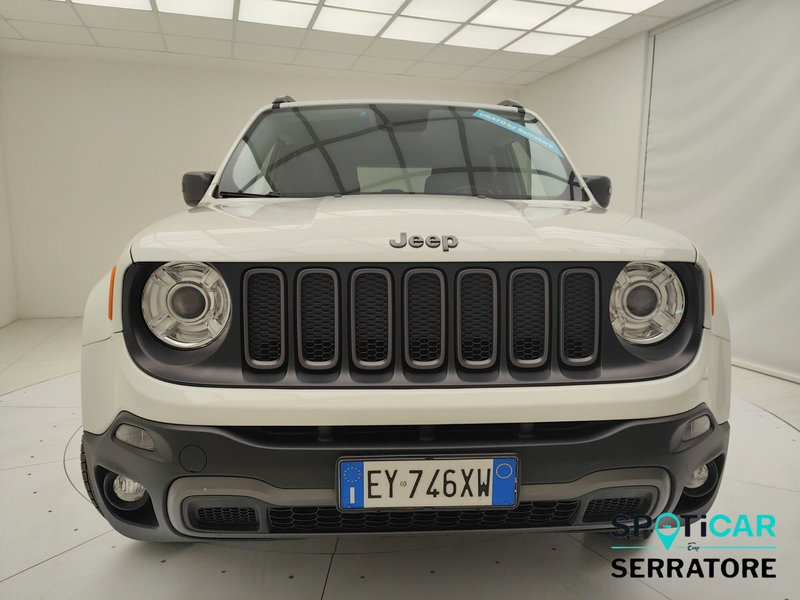 Jeep Renegade usata a Como (2)