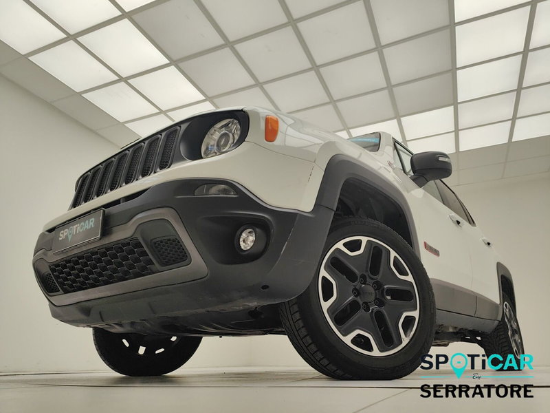 Jeep Renegade usata a Como (3)