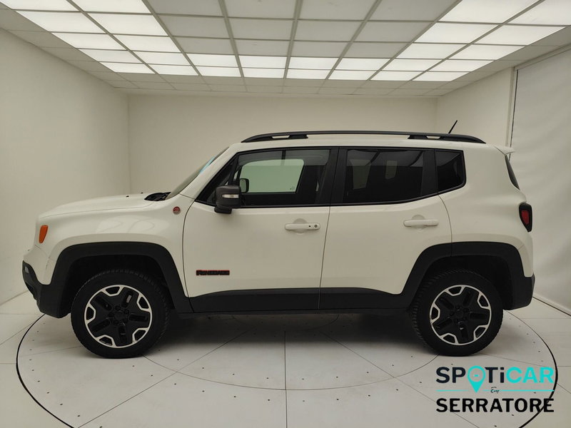 Jeep Renegade usata a Como (4)