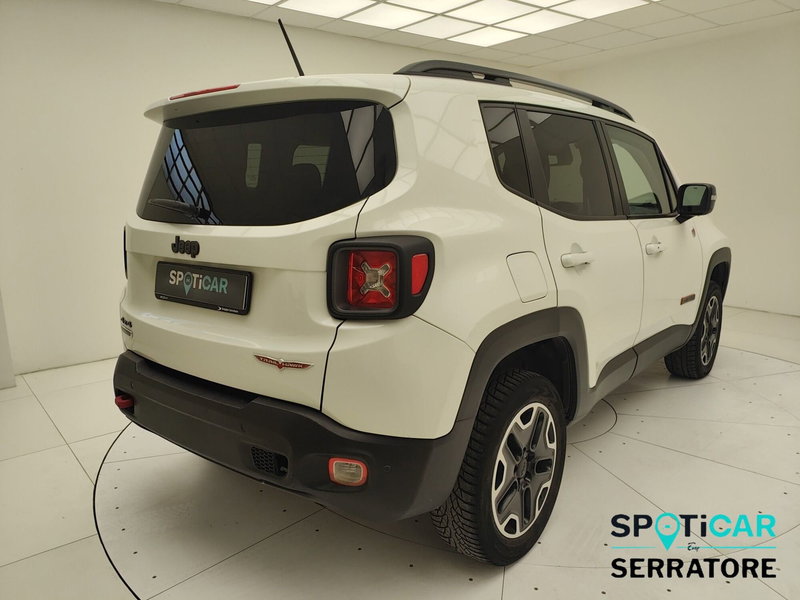 Jeep Renegade usata a Como (5)