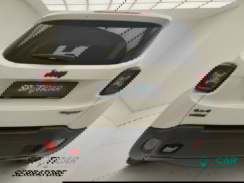 Jeep Renegade usata a Como (6)