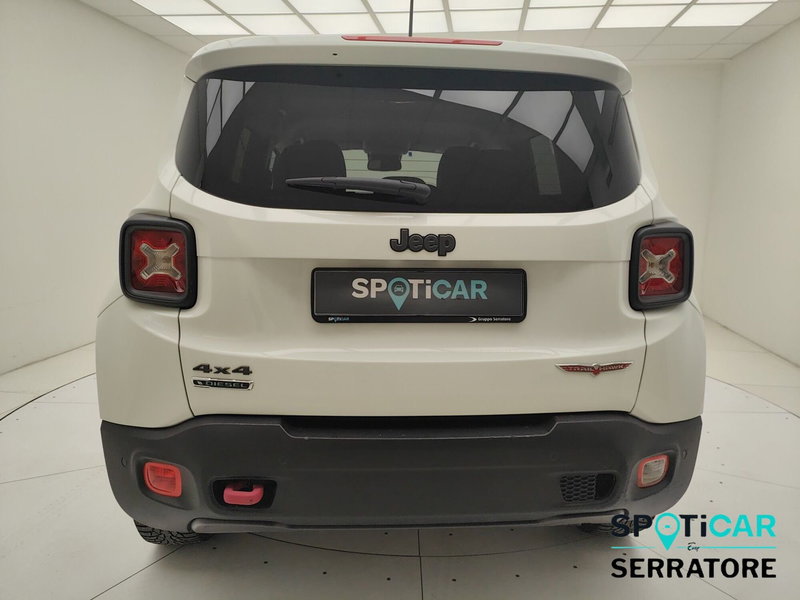 Jeep Renegade usata a Como (6)