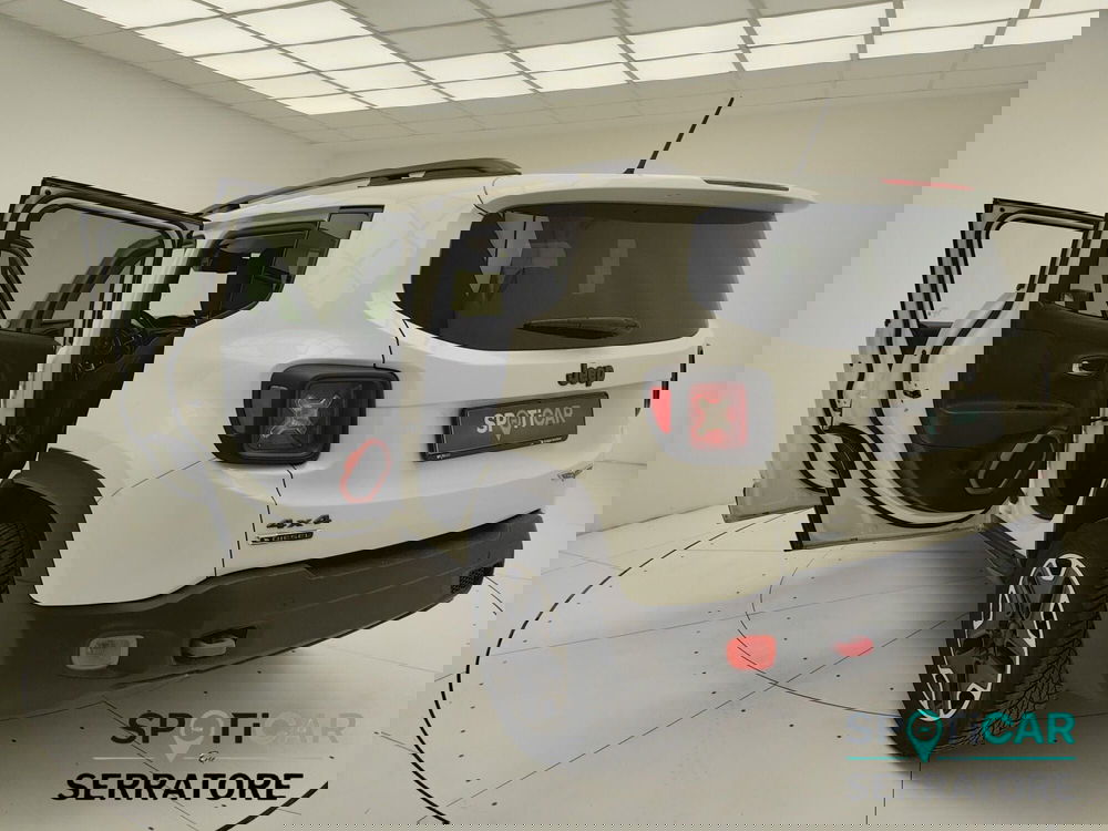 Jeep Renegade usata a Como (7)