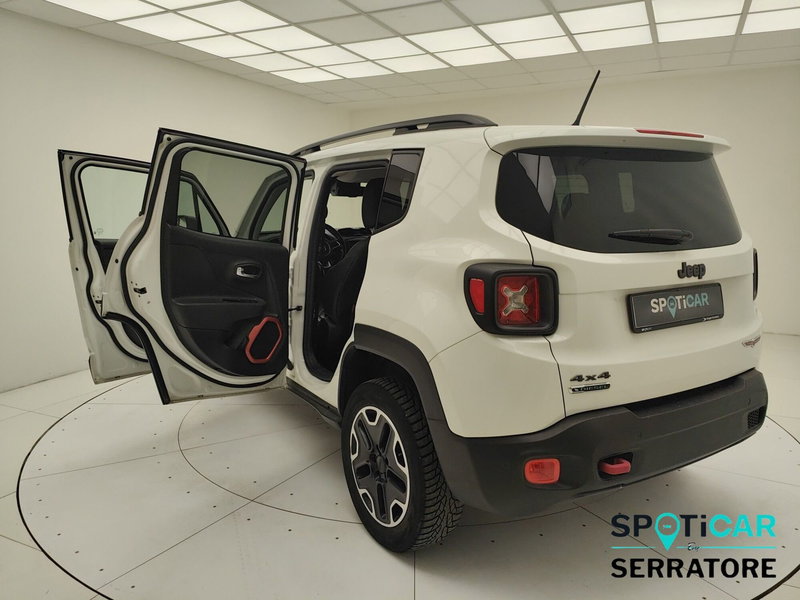 Jeep Renegade usata a Como (7)