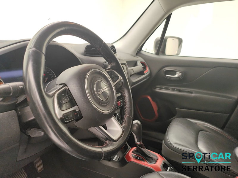 Jeep Renegade usata a Como (8)