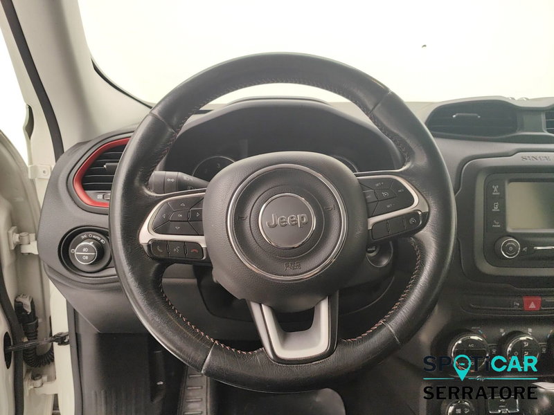 Jeep Renegade usata a Como (9)