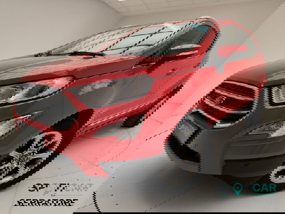 Ford EcoSport usata a Como