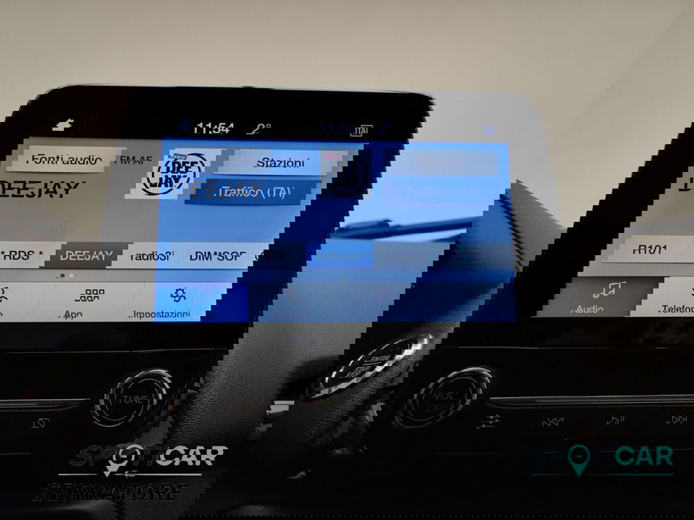 Ford EcoSport usata a Como (11)