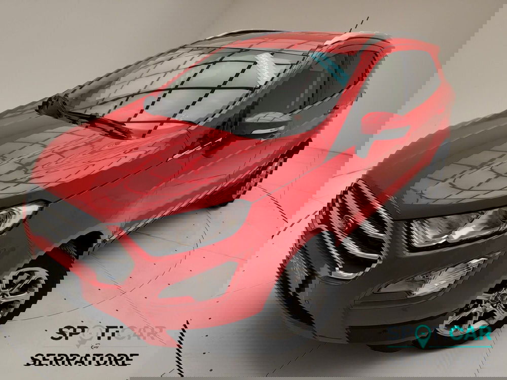 Ford EcoSport usata a Como (15)