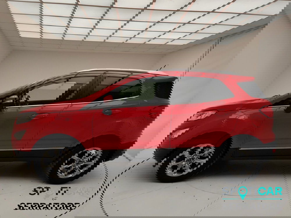 Ford EcoSport usata a Como (16)