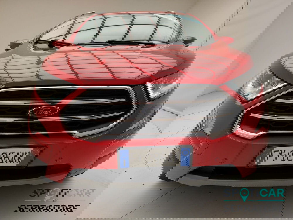 Ford EcoSport usata a Como (2)