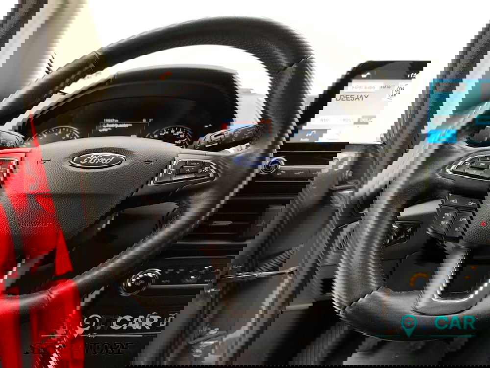 Ford EcoSport usata a Como (20)