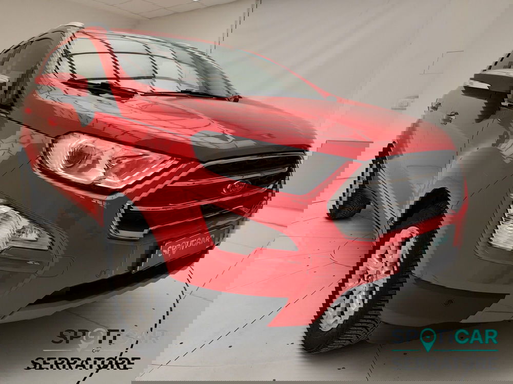 Ford EcoSport usata a Como (3)