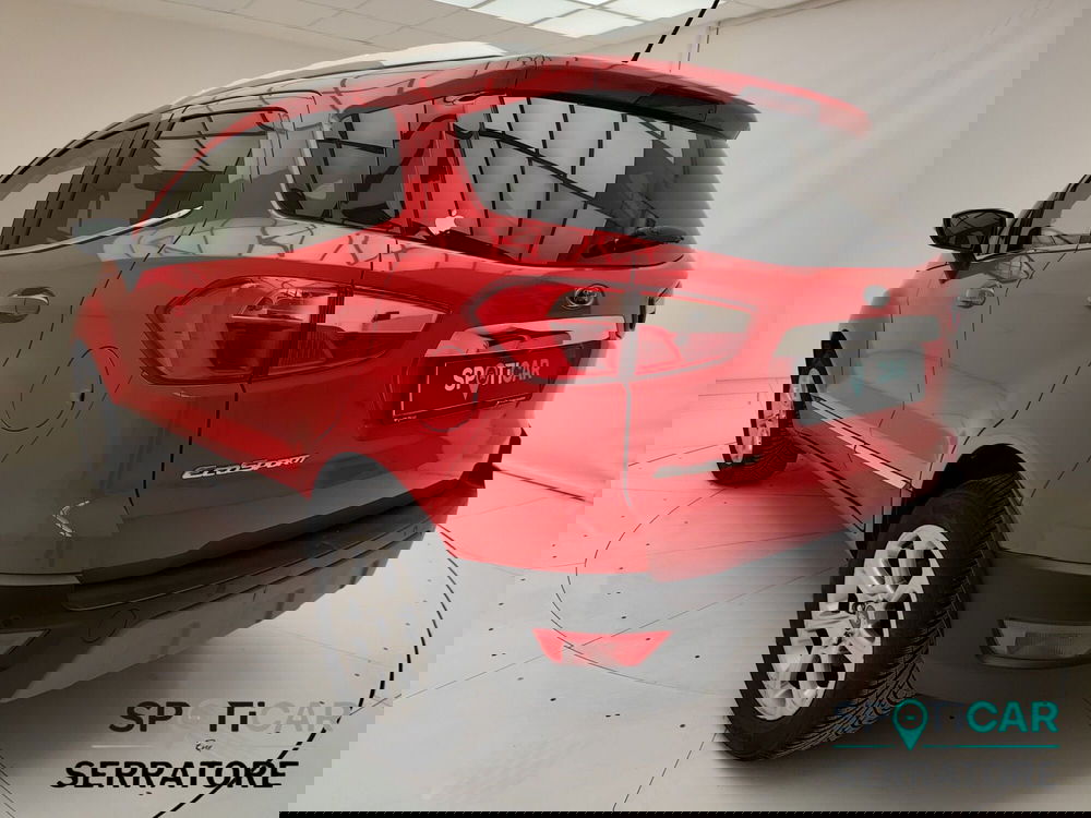 Ford EcoSport usata a Como (4)