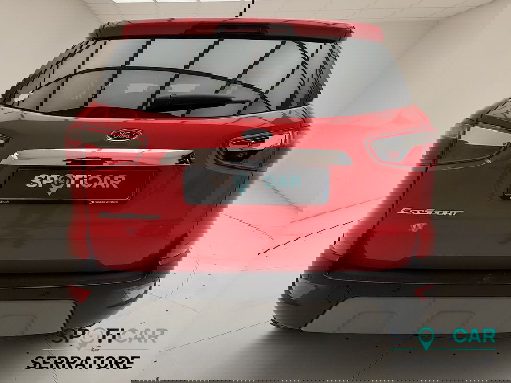 Ford EcoSport usata a Como (5)