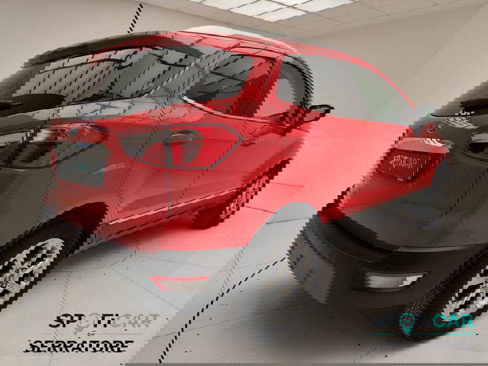 Ford EcoSport usata a Como (6)