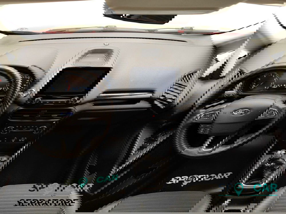 Ford EcoSport usata a Como (7)