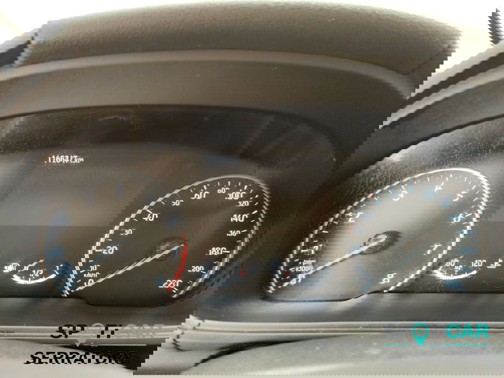 Ford EcoSport usata a Como (8)