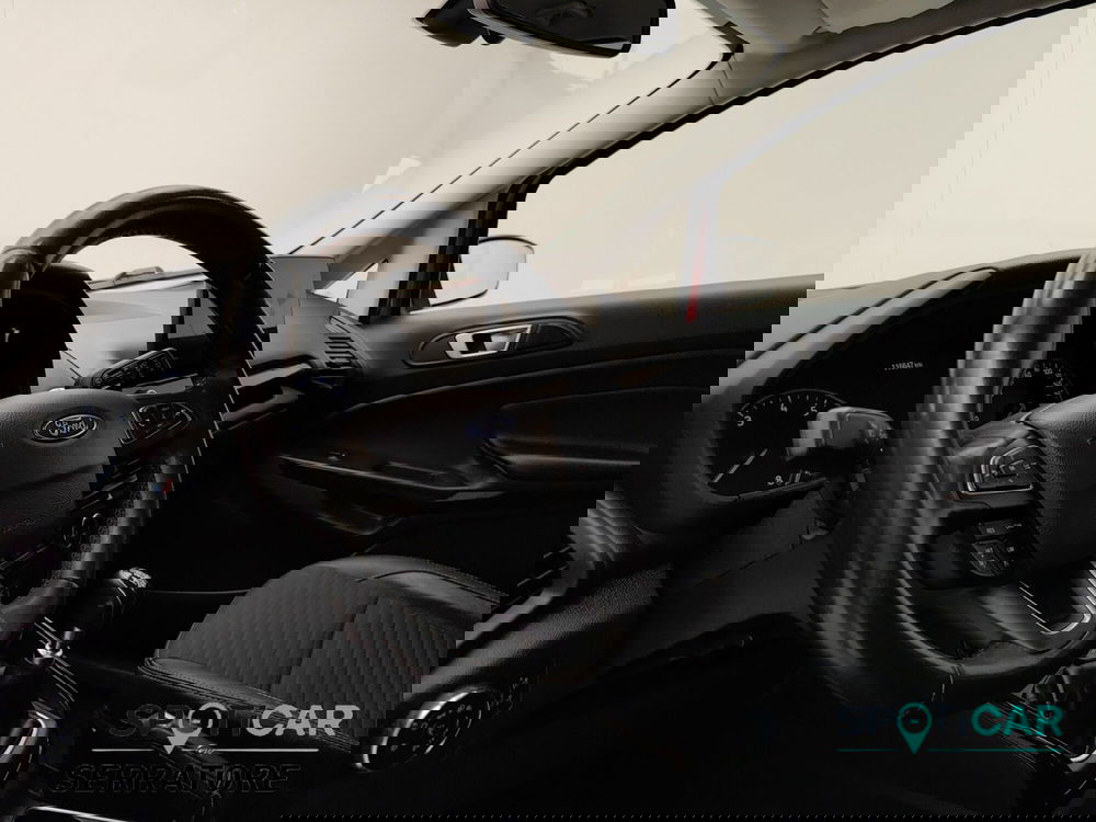 Ford EcoSport usata a Como (9)