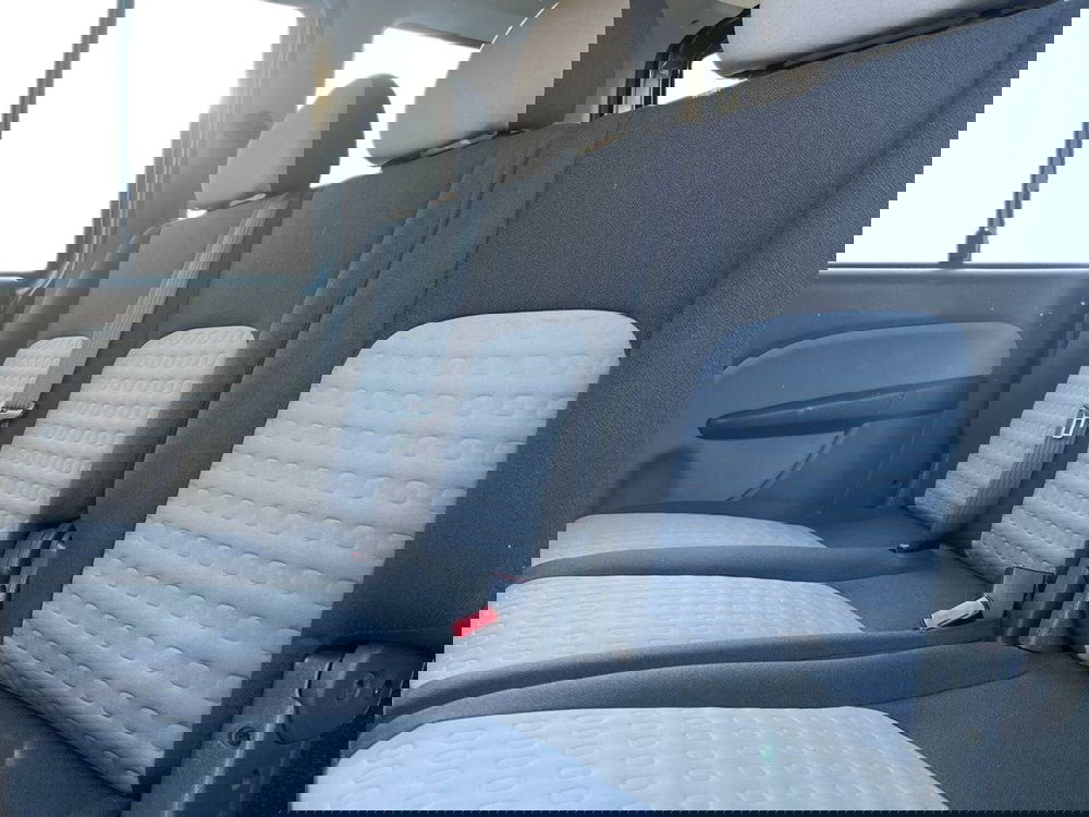 Fiat Doblò usata a Sondrio (11)