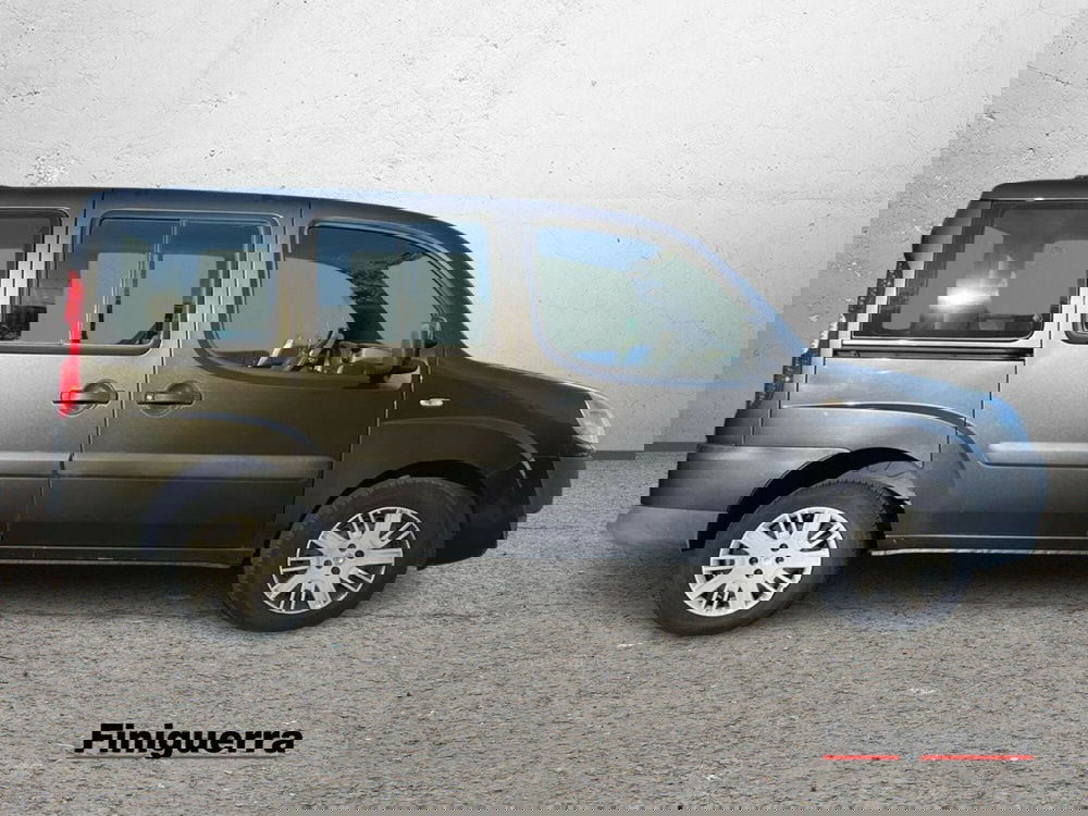 Fiat Doblò usata a Sondrio (5)