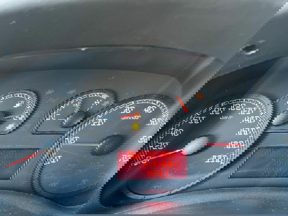 Fiat Doblò usata a Sondrio (9)