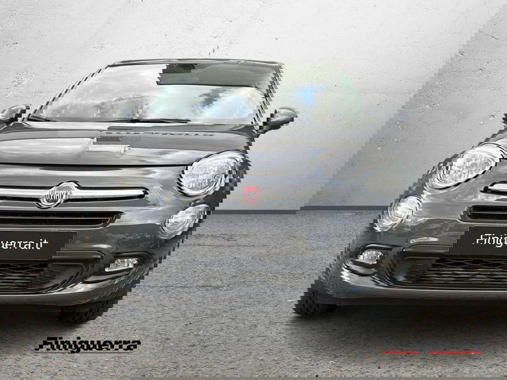 Fiat 500X usata a Sondrio (2)