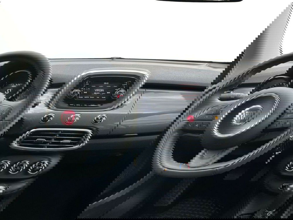 Fiat 500X usata a Sondrio (8)