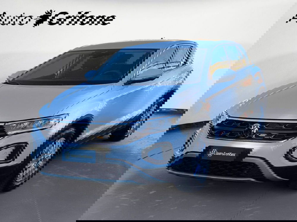 Volkswagen T-Roc usata a Modena