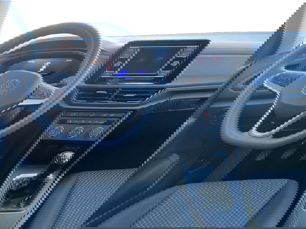 Volkswagen T-Roc usata a Modena (10)