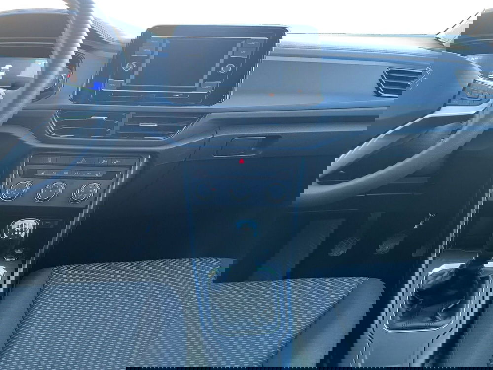 Volkswagen T-Roc usata a Modena (11)