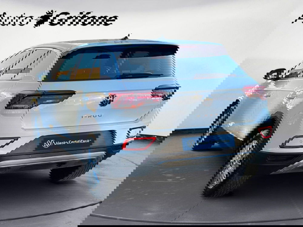 Volkswagen T-Roc usata a Modena (3)