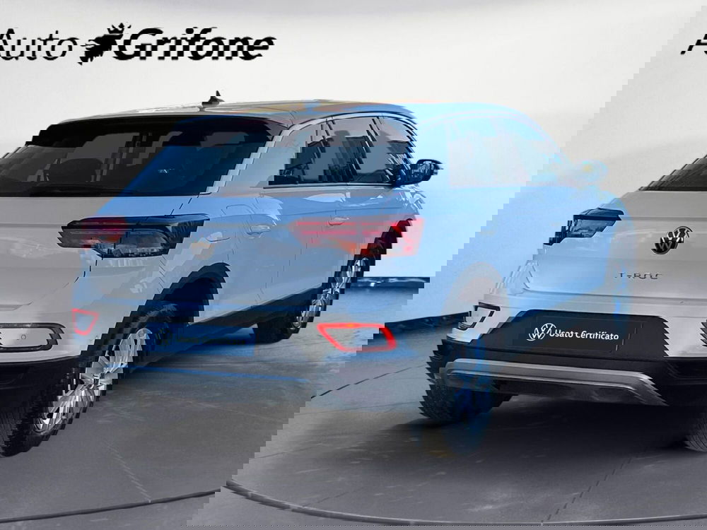 Volkswagen T-Roc usata a Modena (5)