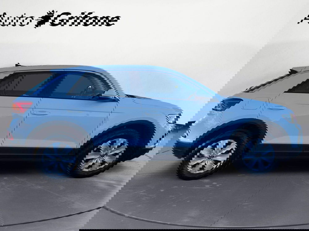 Volkswagen T-Roc usata a Modena (6)