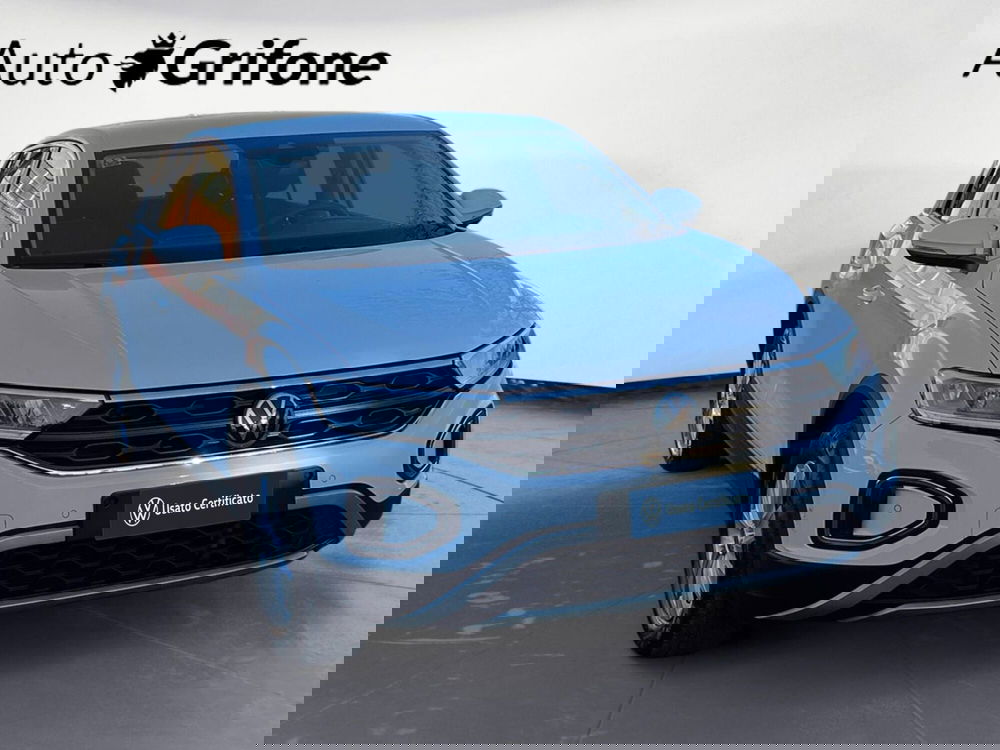 Volkswagen T-Roc usata a Modena (7)