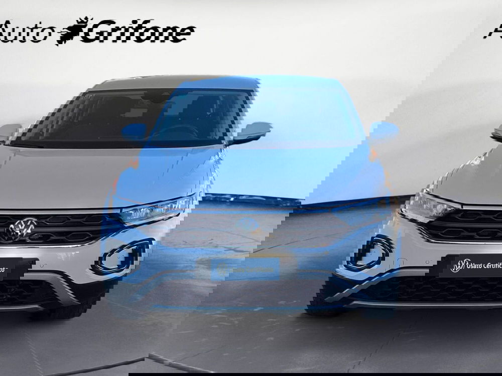 Volkswagen T-Roc usata a Modena (8)