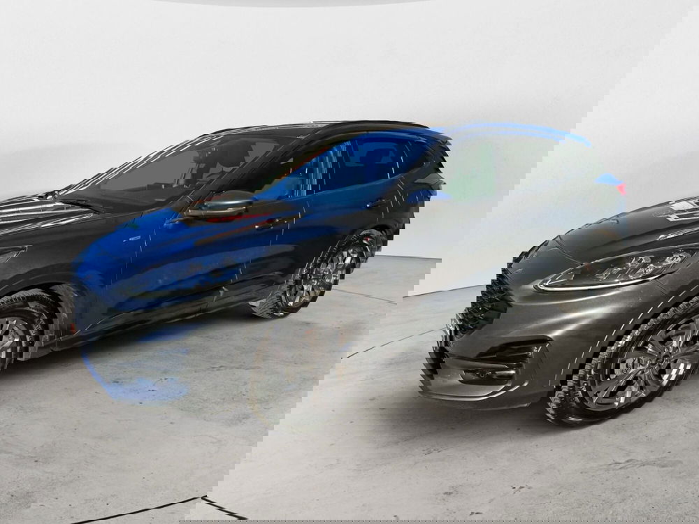 Ford Kuga usata a Salerno