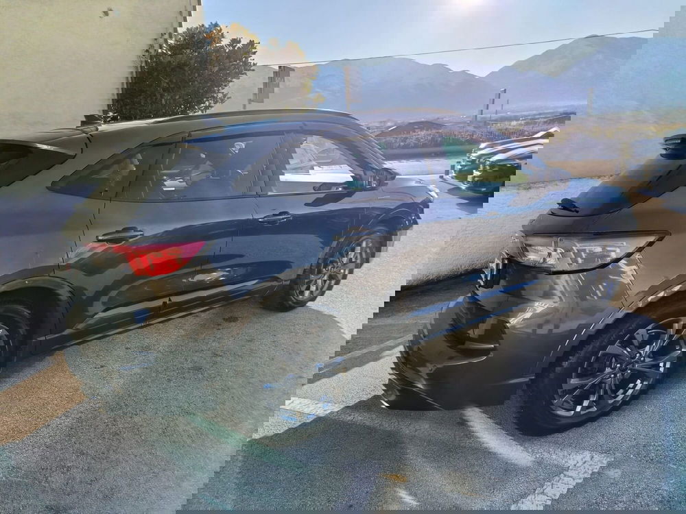 Ford Kuga usata a Salerno (10)