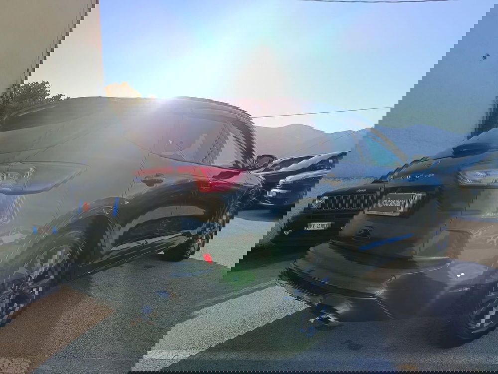 Ford Kuga usata a Salerno (12)