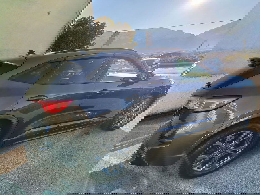 Ford Kuga usata a Salerno (13)