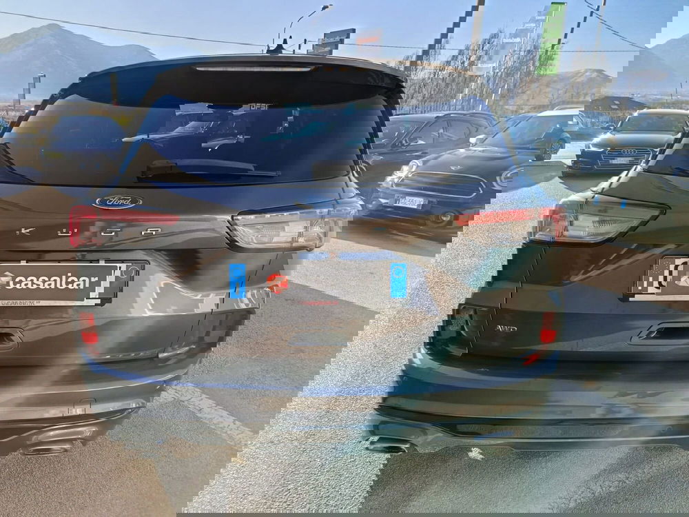 Ford Kuga usata a Salerno (14)