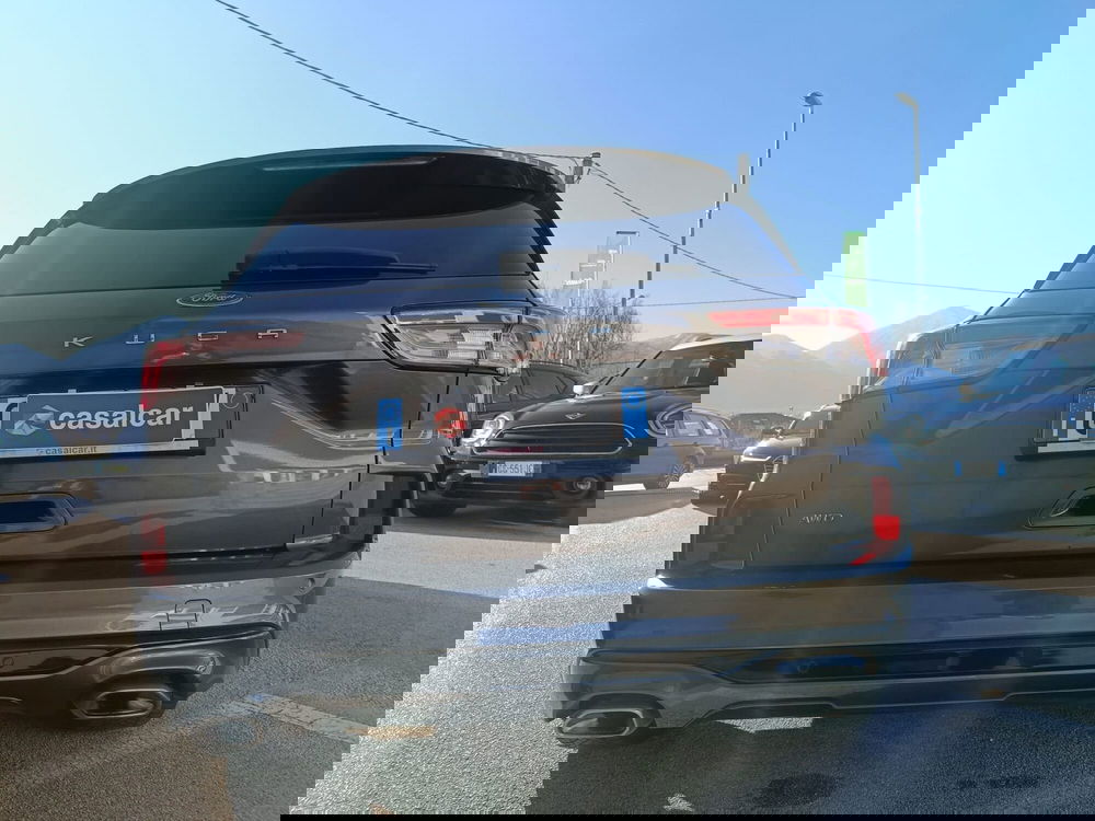 Ford Kuga usata a Salerno (15)