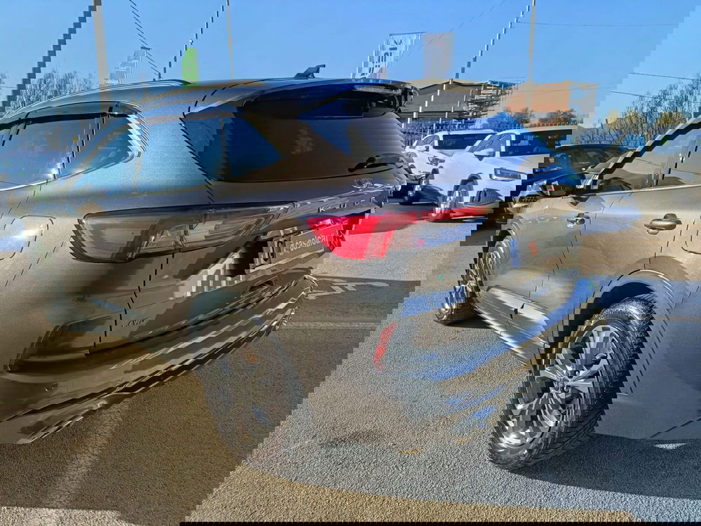 Ford Kuga usata a Salerno (18)