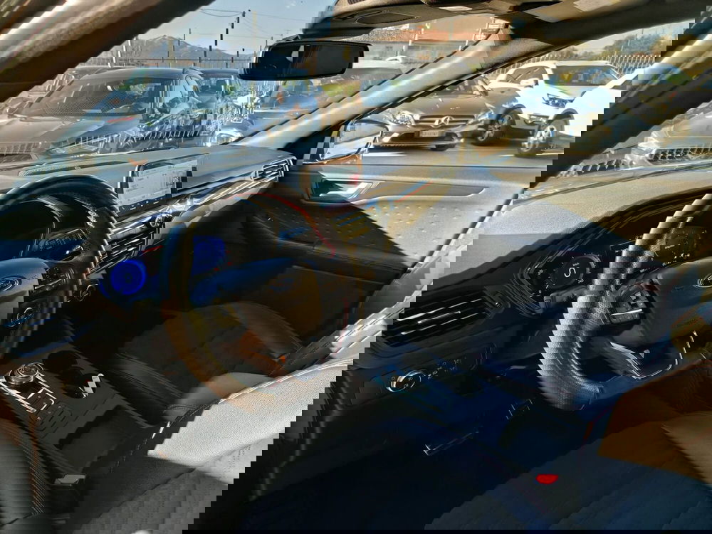 Ford Kuga usata a Salerno (19)