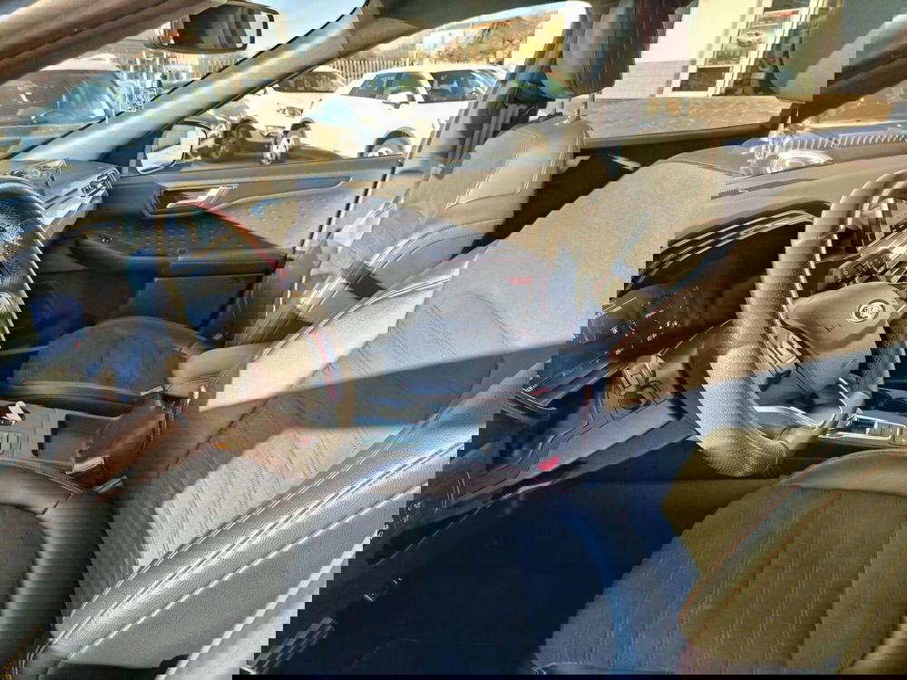 Ford Kuga usata a Salerno (20)