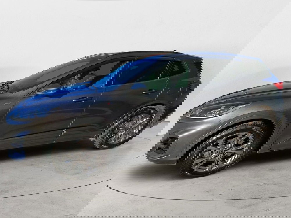 Ford Kuga usata a Salerno (3)