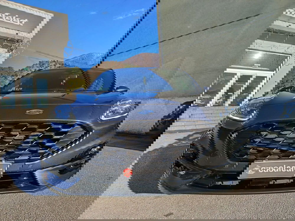 Ford Kuga usata a Salerno (4)