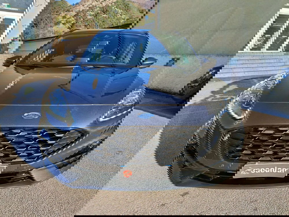 Ford Kuga usata a Salerno (5)